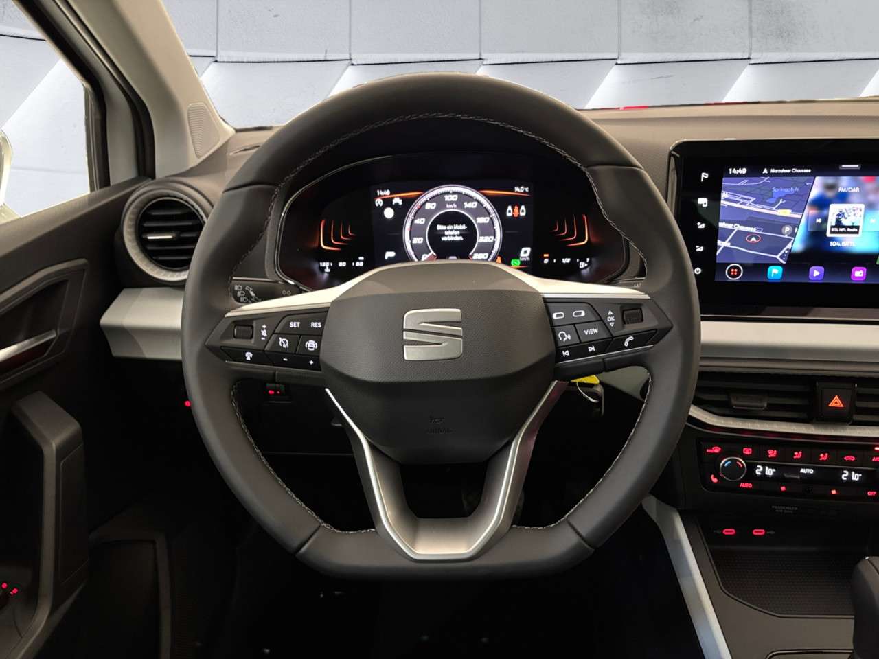 Fahrzeugbild eines SEAT Arona