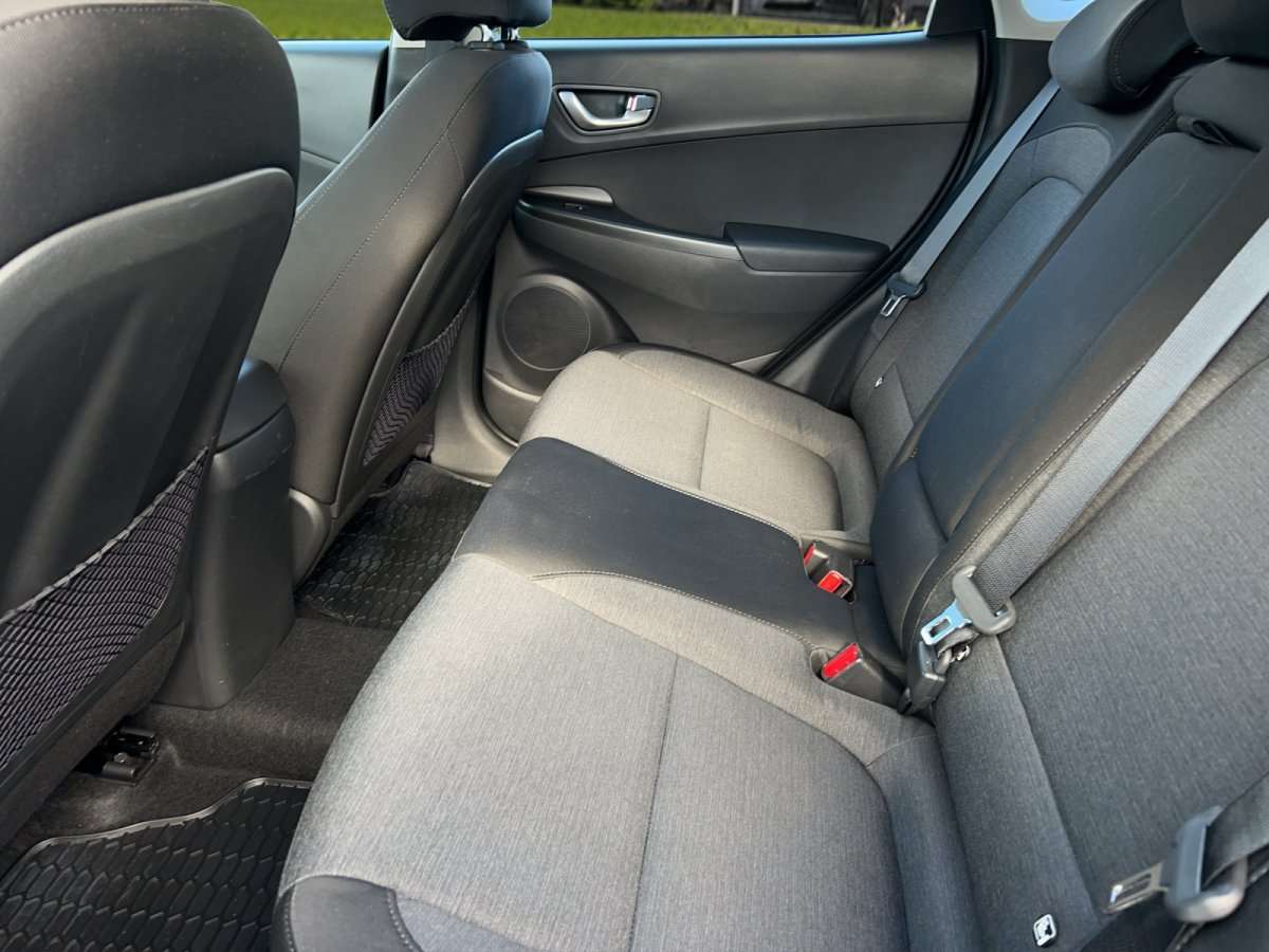 Fahrzeugbild eines Hyundai Kona Elektro