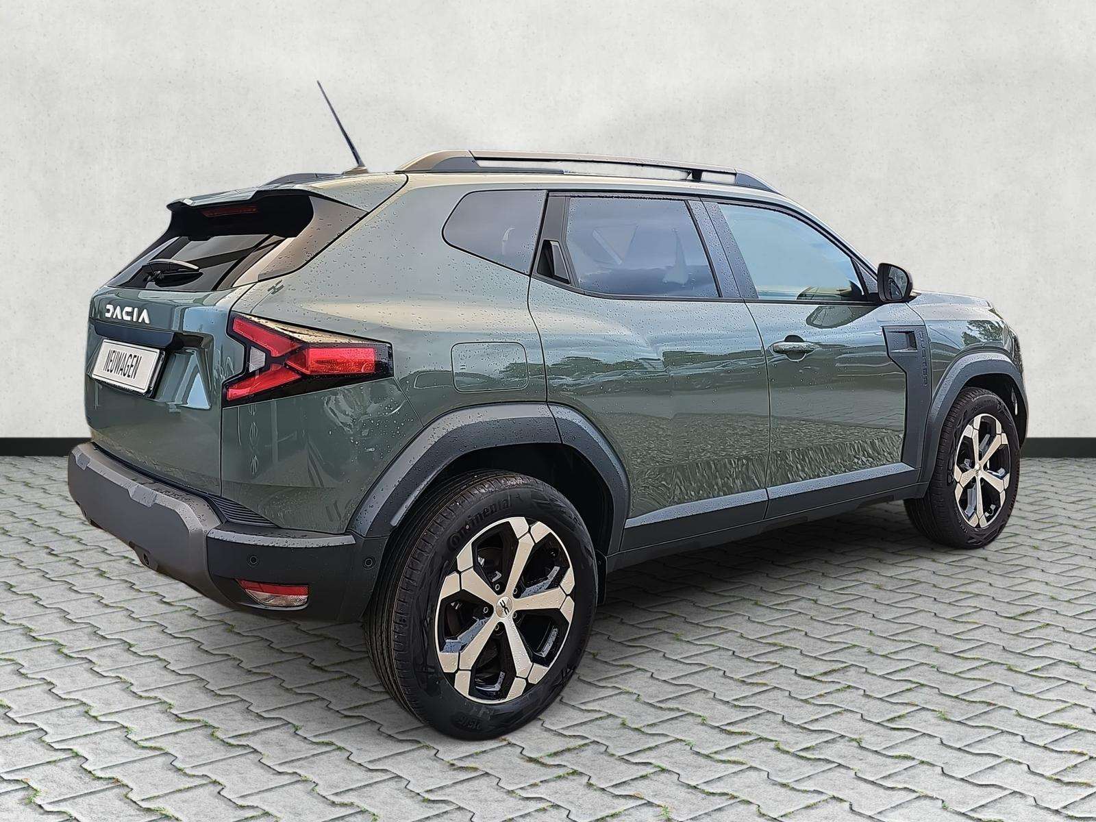 Fahrzeugbild eines Dacia Duster