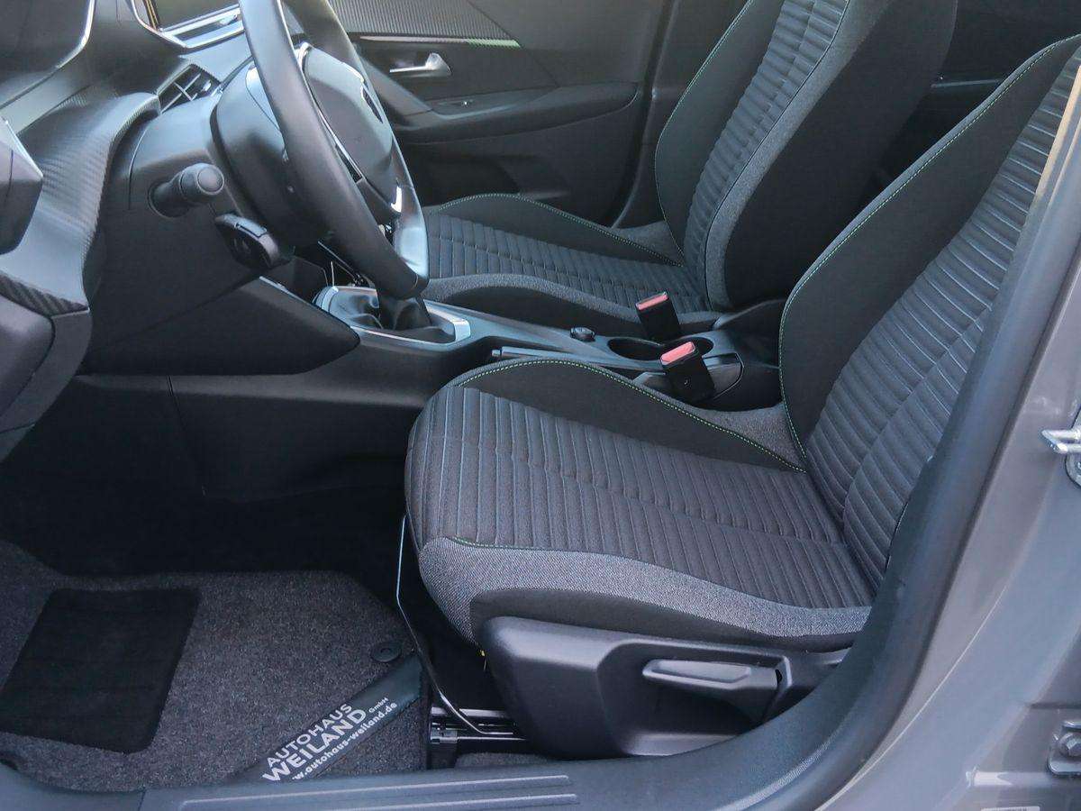 Fahrzeugbild eines Peugeot 2008