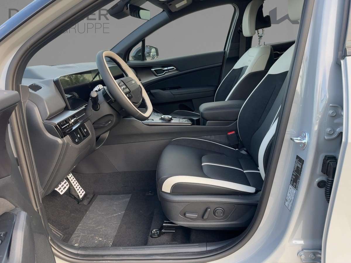 Fahrzeugbild eines Kia Sportage