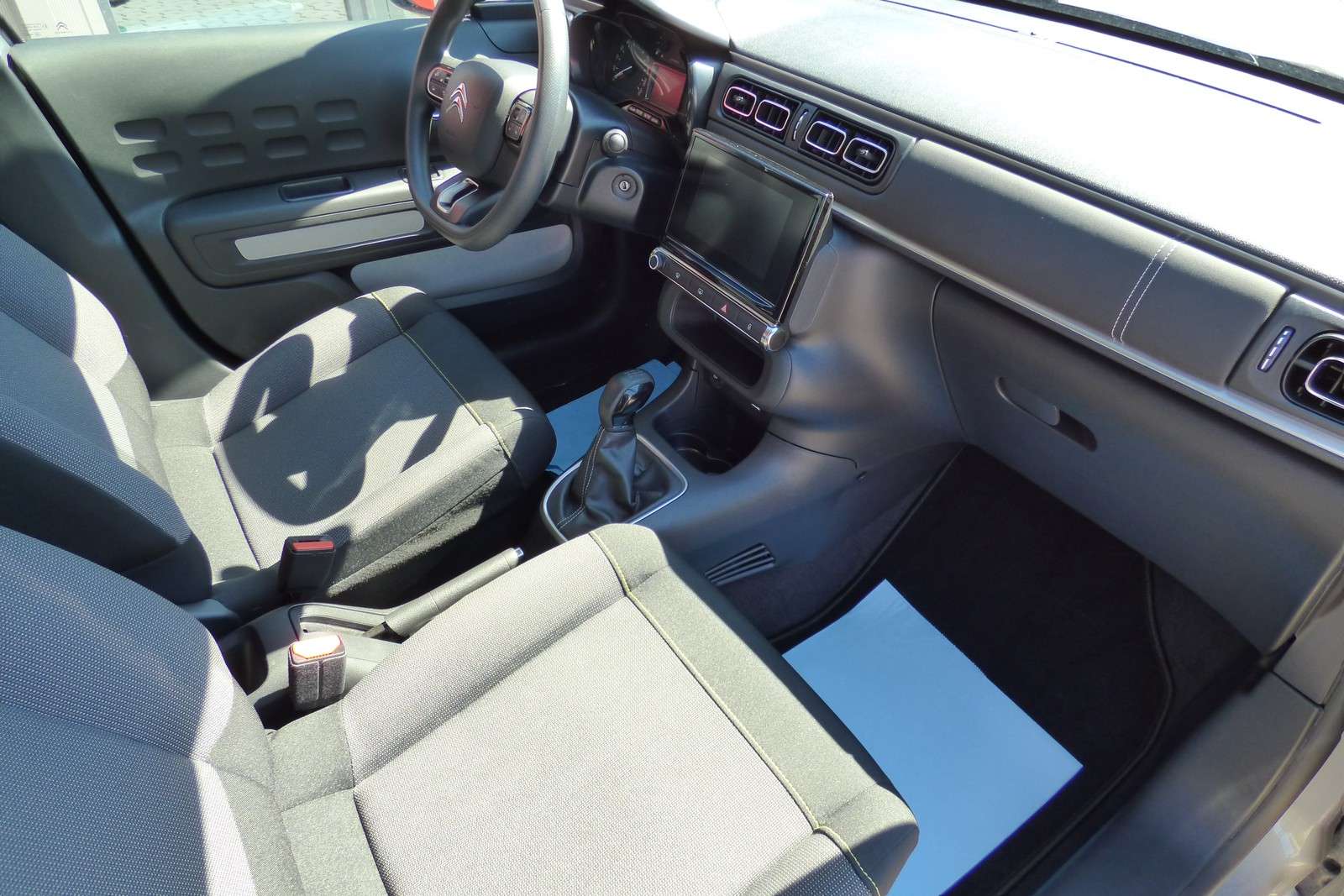 Fahrzeugbild eines Citroën C3