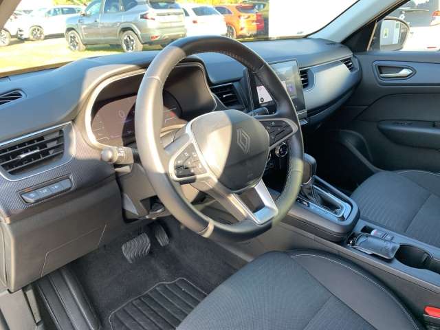 Fahrzeugbild eines Renault Arkana