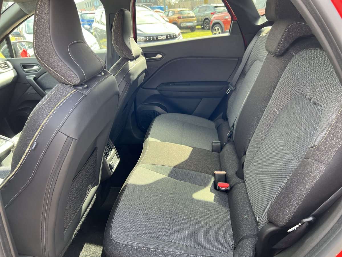 Fahrzeugbild eines Renault Captur