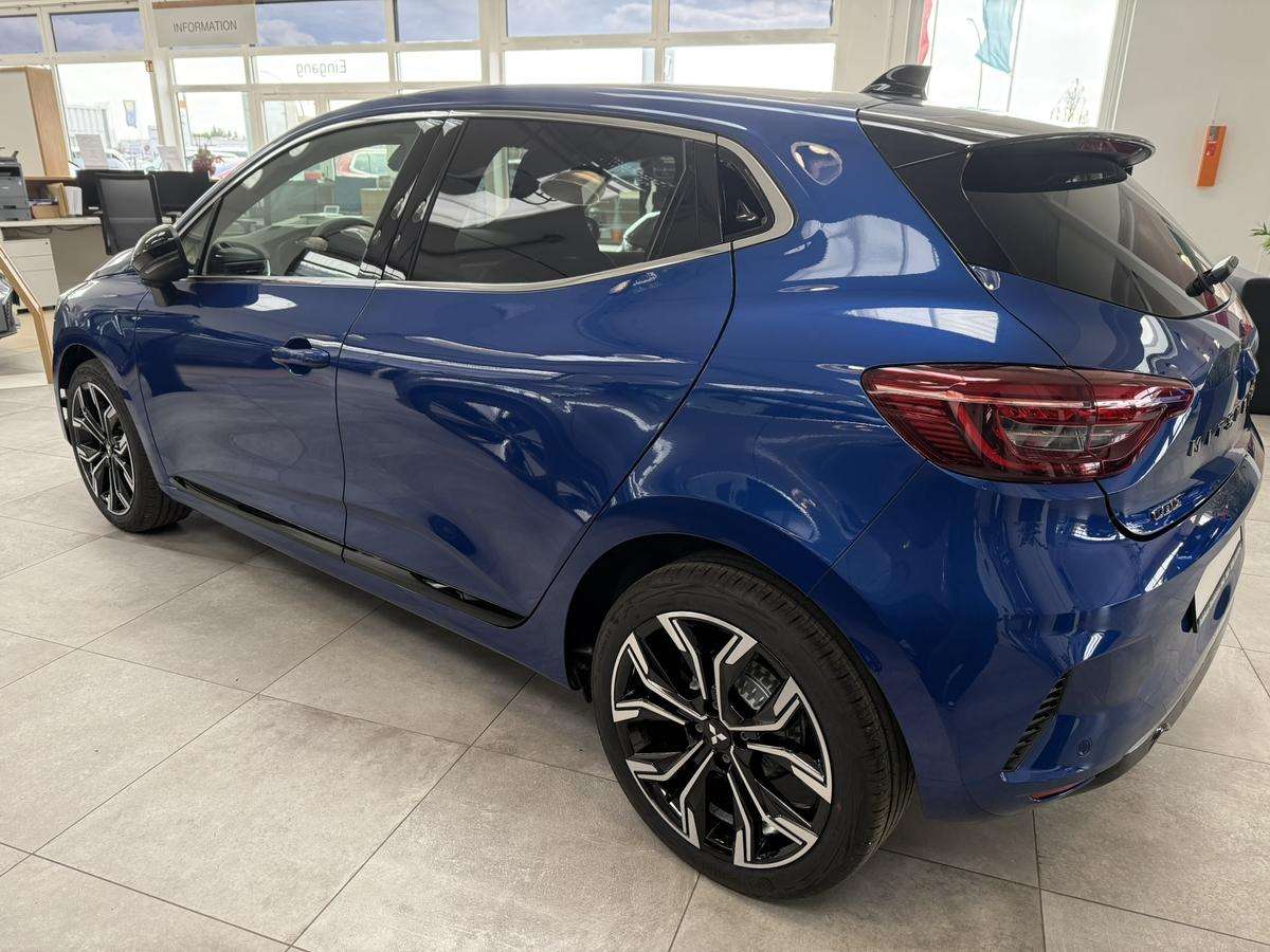 Fahrzeugbild eines Mitsubishi Colt