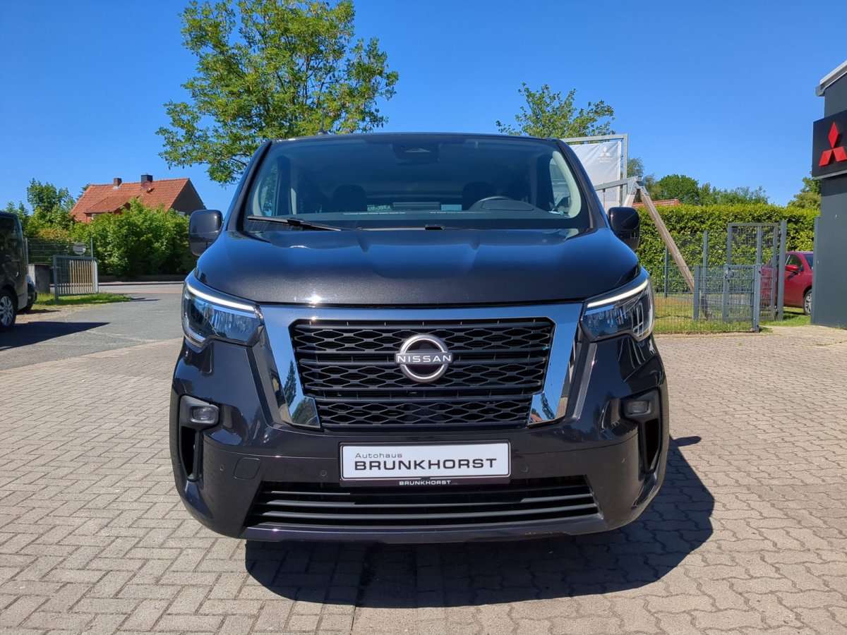 Fahrzeugbild eines Nissan Primastar