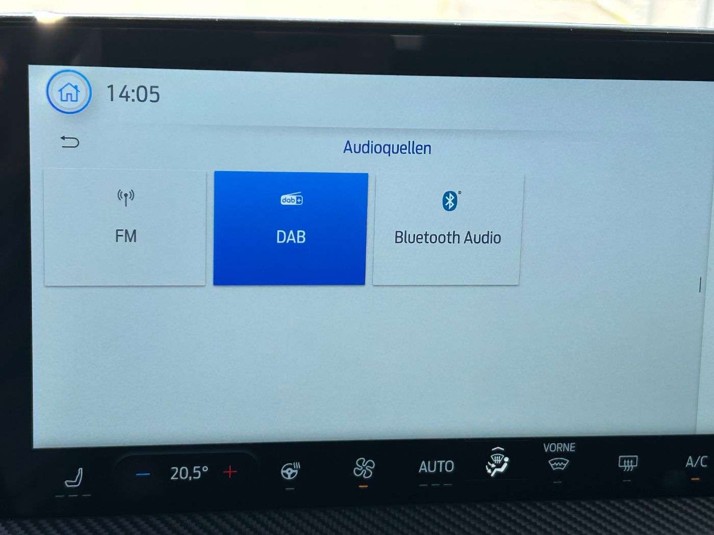 Fahrzeugbild eines Ford Kuga