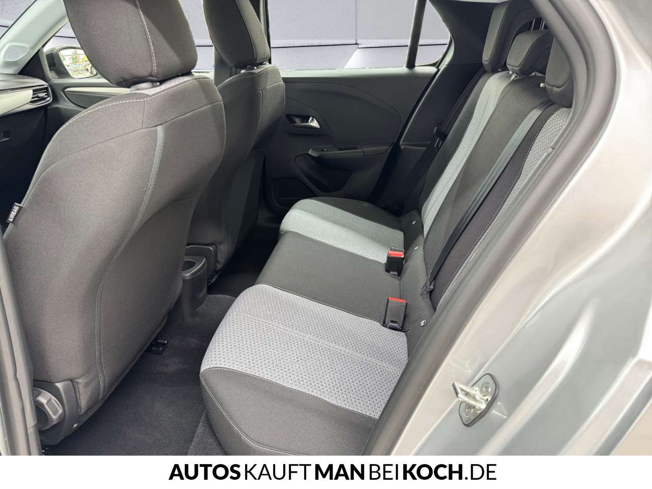 Fahrzeugbild eines Opel Corsa