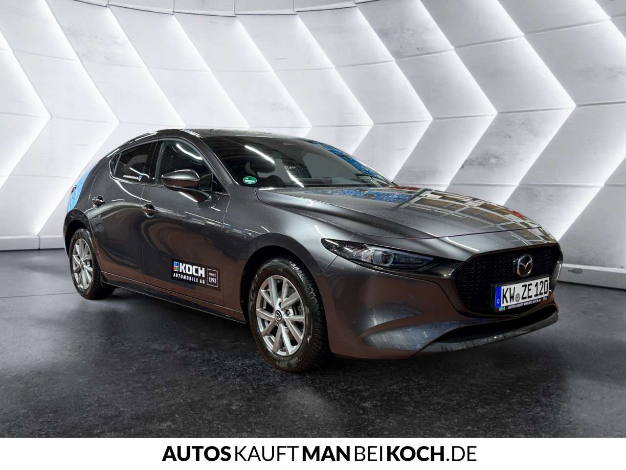 Fahrzeugbild eines Mazda Mazda3