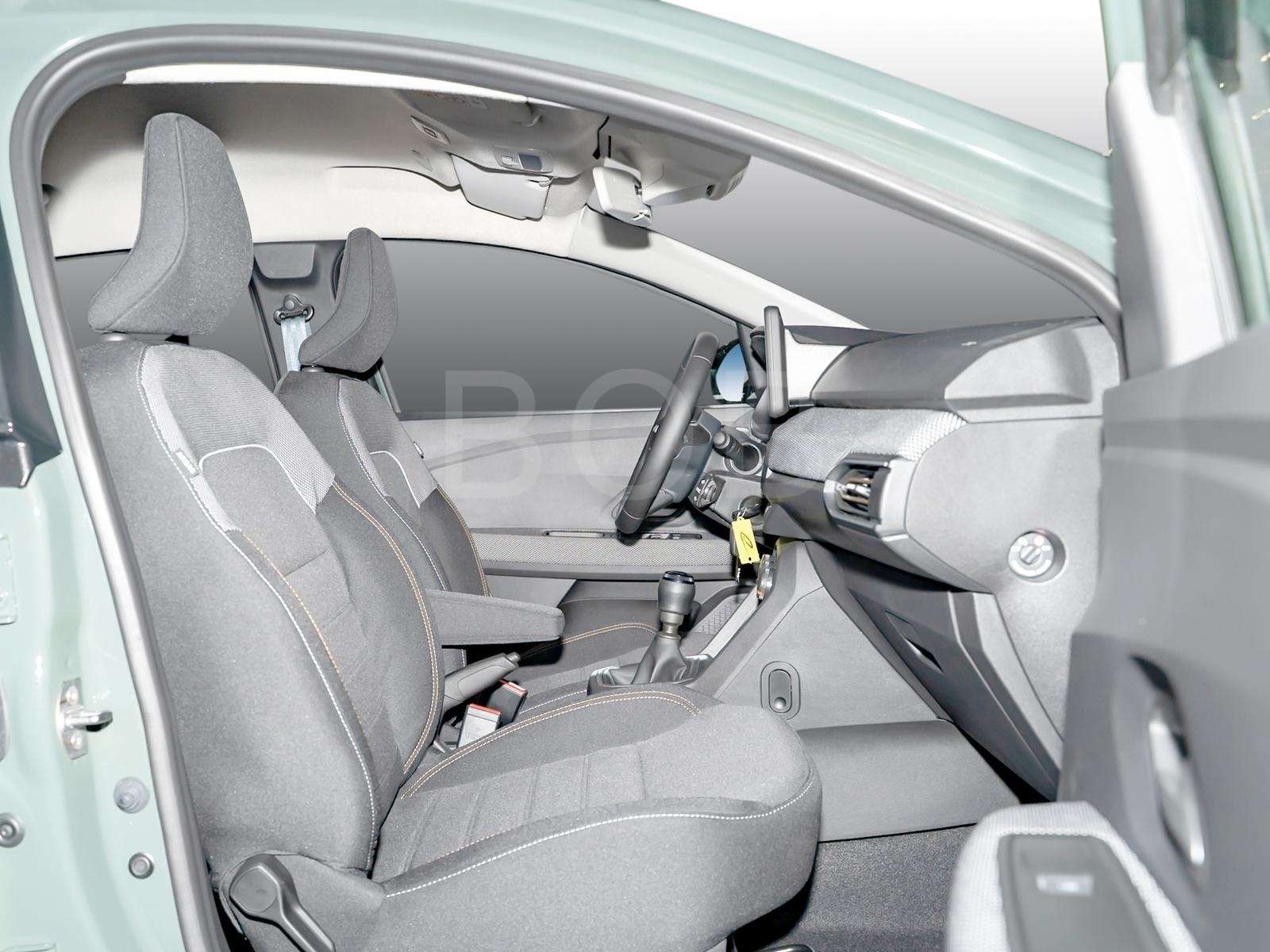 Fahrzeugbild eines Dacia Sandero