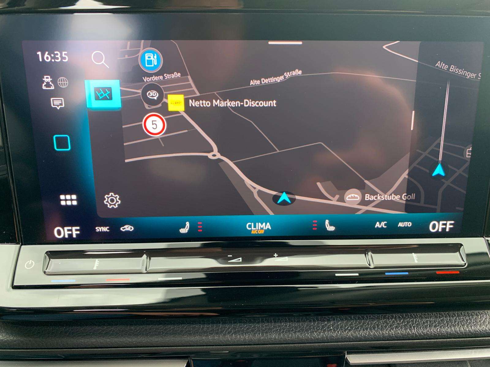 Fahrzeugbild eines Volkswagen Caddy