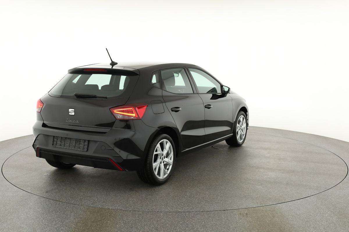 Fahrzeugbild eines SEAT Ibiza