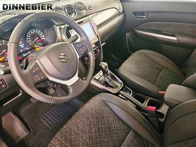 Fahrzeugbild eines Suzuki Vitara