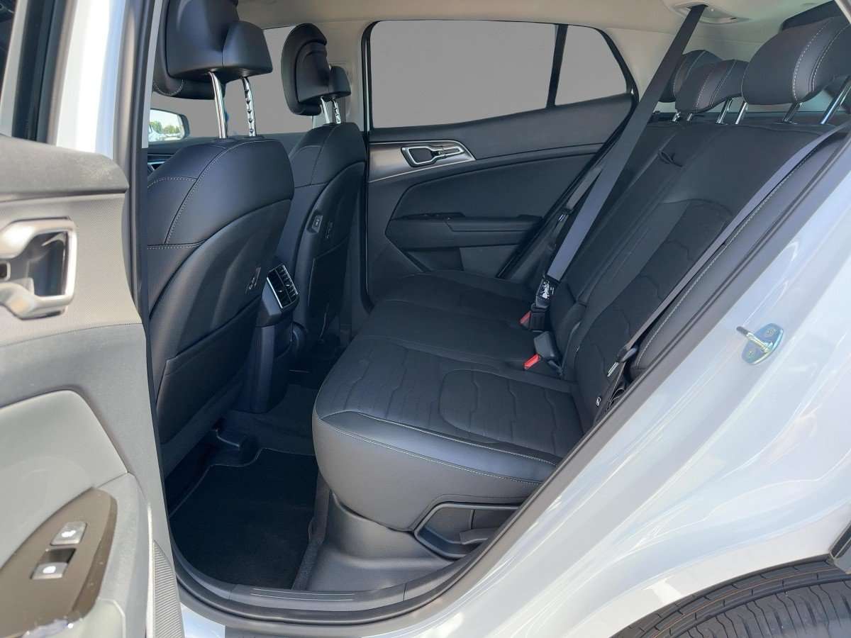 Fahrzeugbild eines Kia Sportage