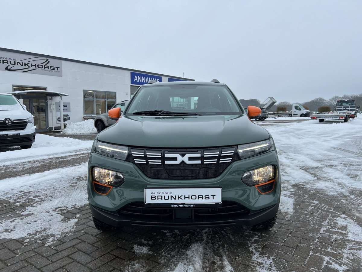 Fahrzeugbild eines Dacia Spring