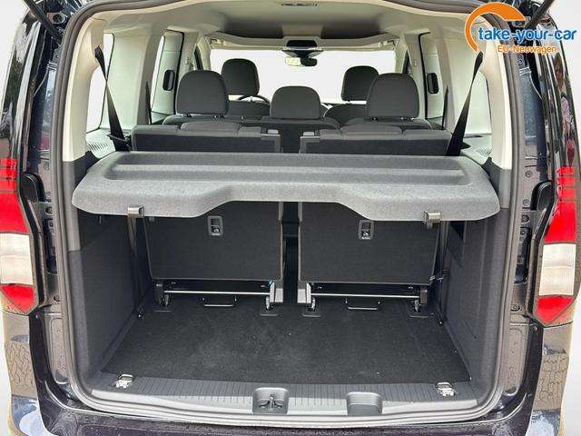 Fahrzeugbild eines Volkswagen Caddy