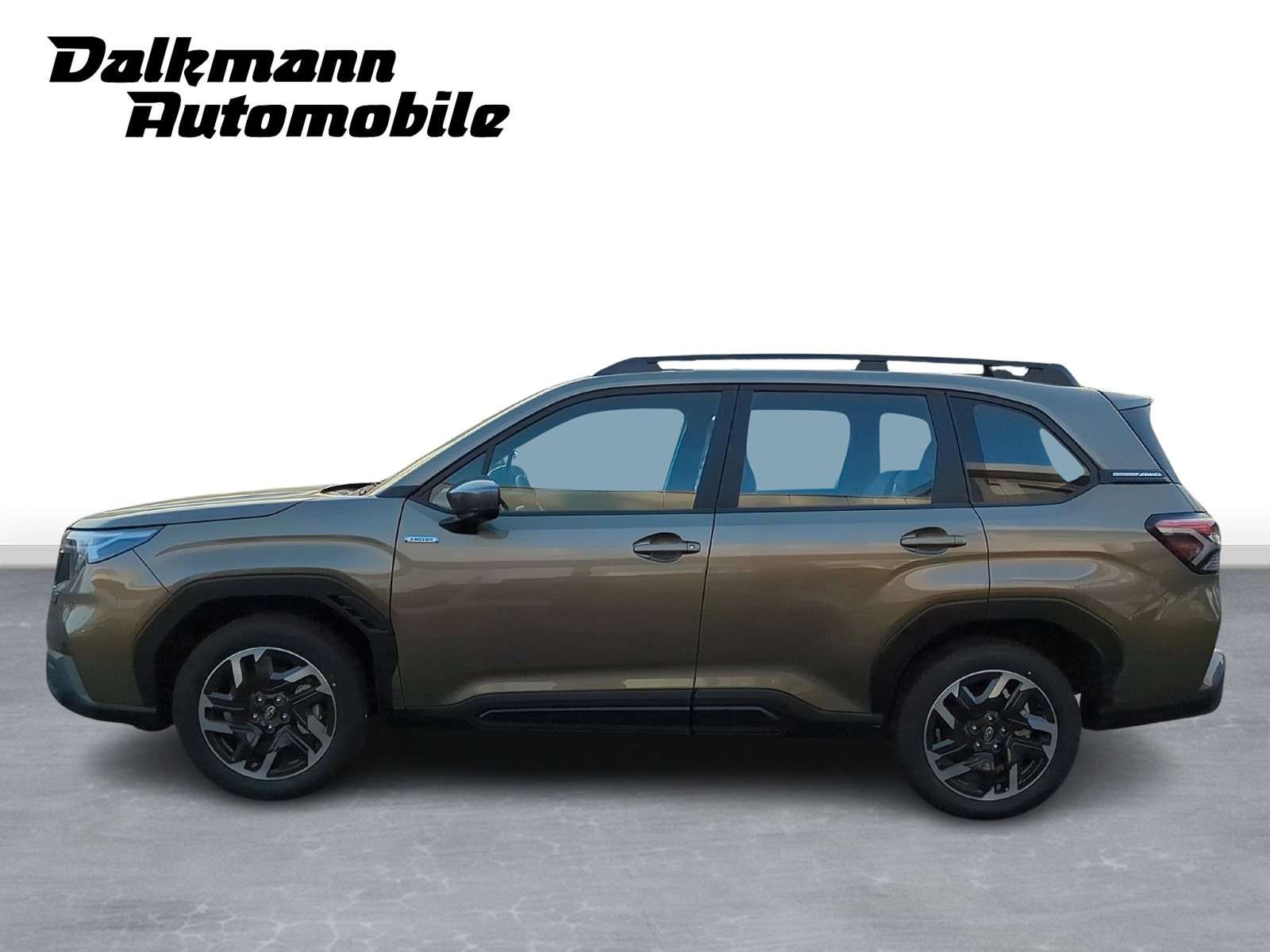 Fahrzeugbild eines Subaru Forester