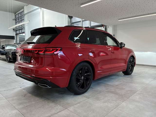 Fahrzeugbild eines Volkswagen Touareg