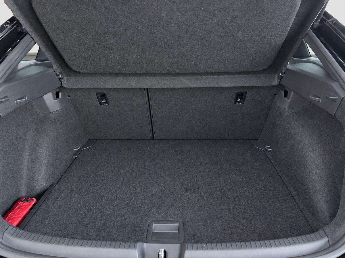 Fahrzeugbild eines Volkswagen Taigo