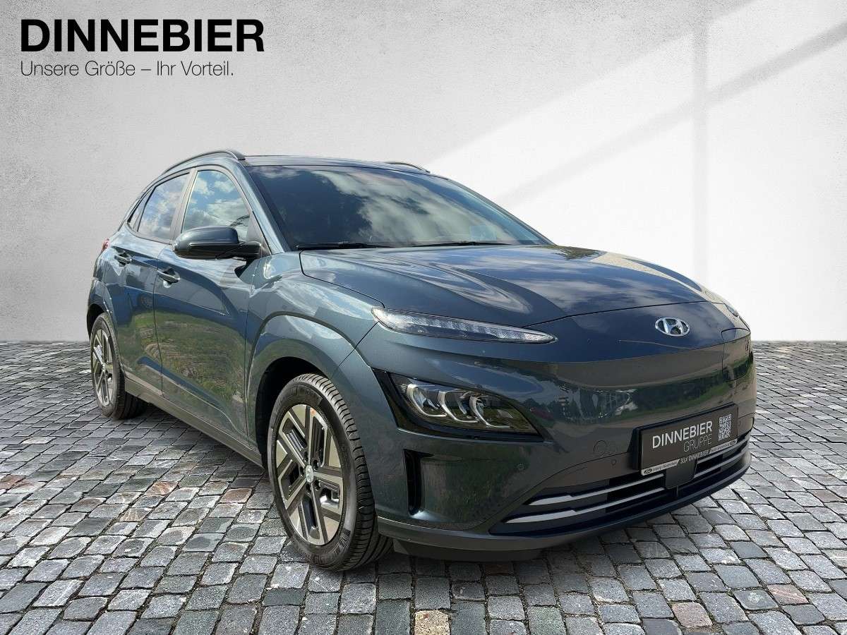 Fahrzeugbild eines Hyundai Kona