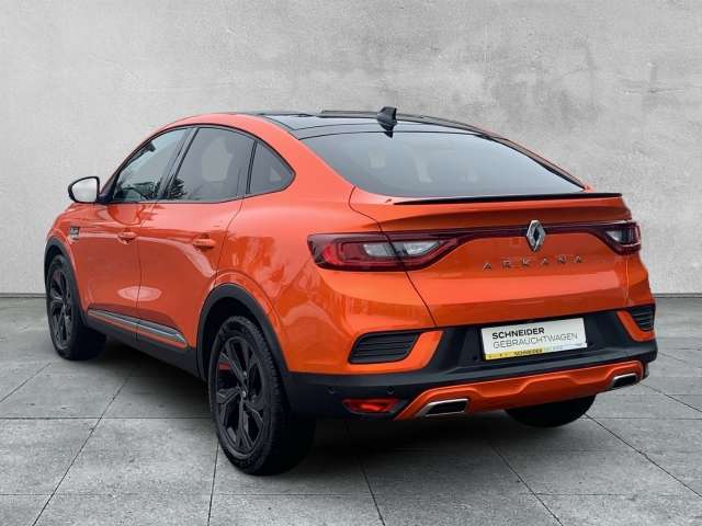 Fahrzeugbild eines Renault Arkana