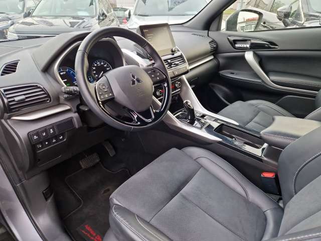 Fahrzeugbild eines Mitsubishi Eclipse Cross