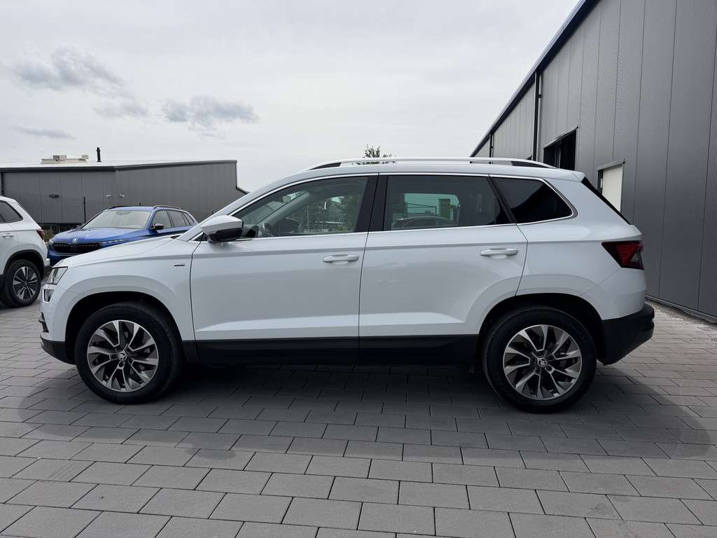 Fahrzeugbild eines Skoda Karoq