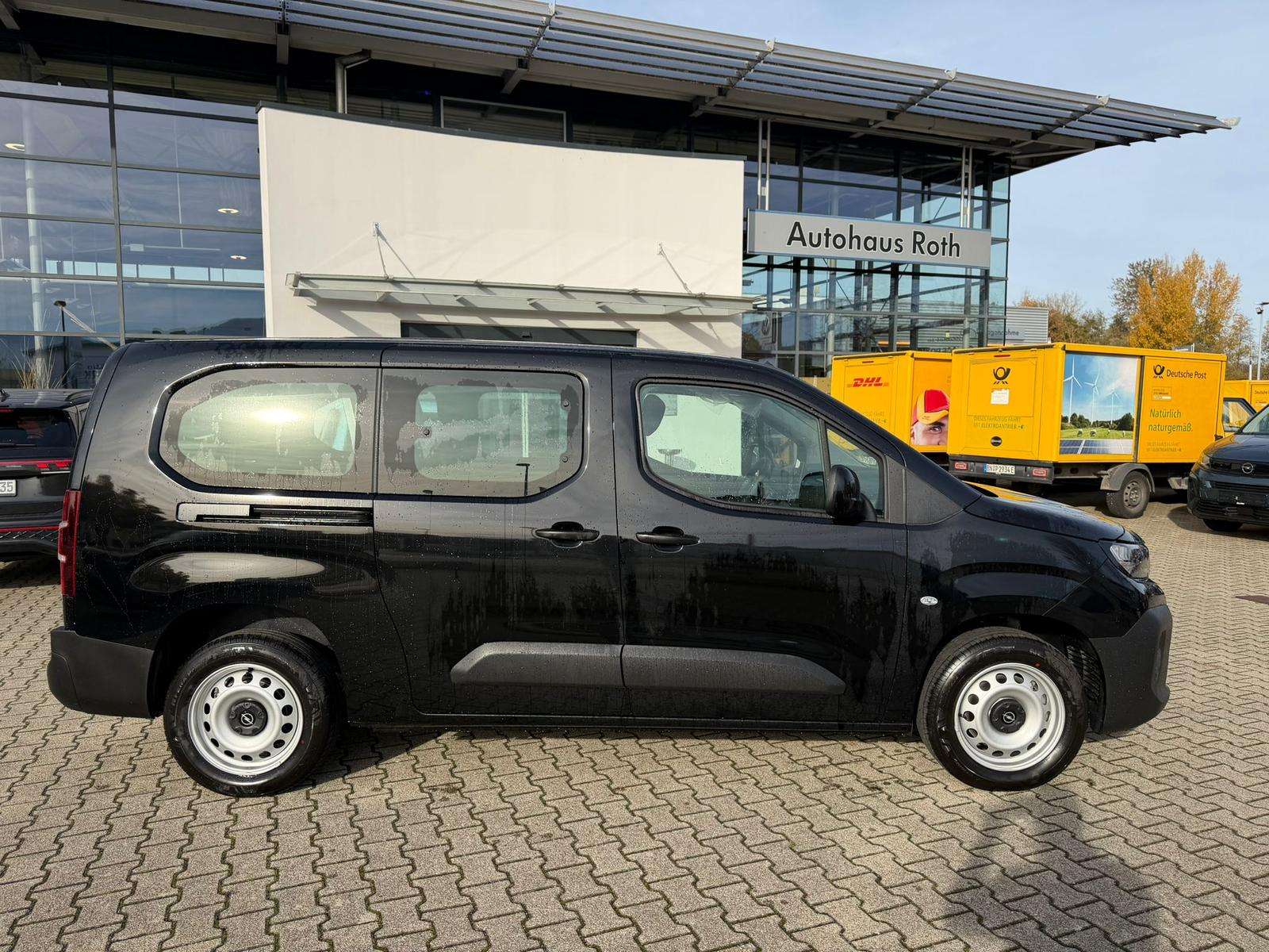 Fahrzeugbild eines Opel Combo