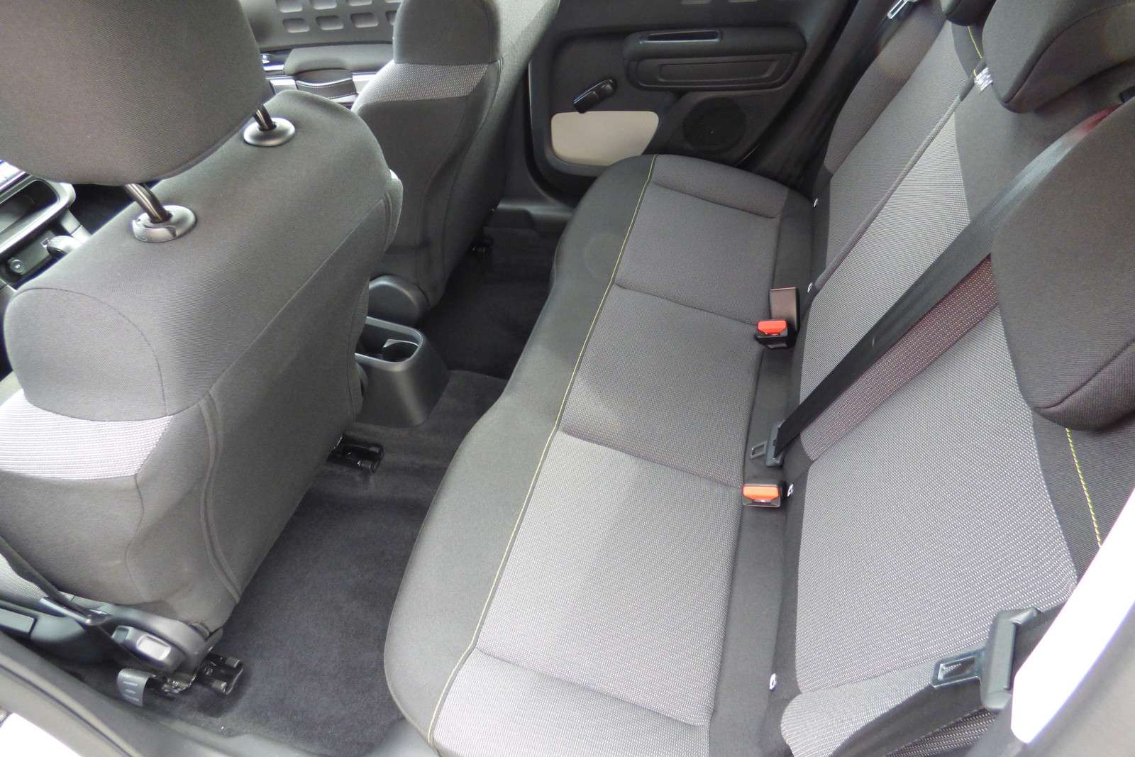 Fahrzeugbild eines Citroën C3