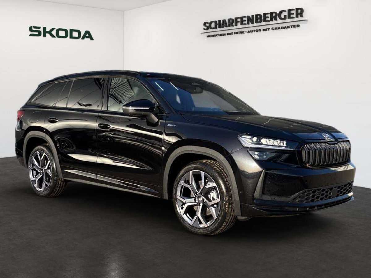 Fahrzeugbild eines Skoda Kodiaq