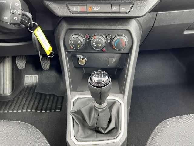 Fahrzeugbild eines Dacia Sandero