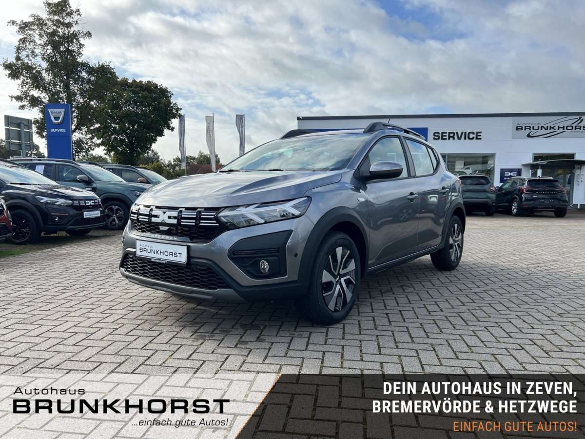 Fahrzeugbild eines Dacia Sandero