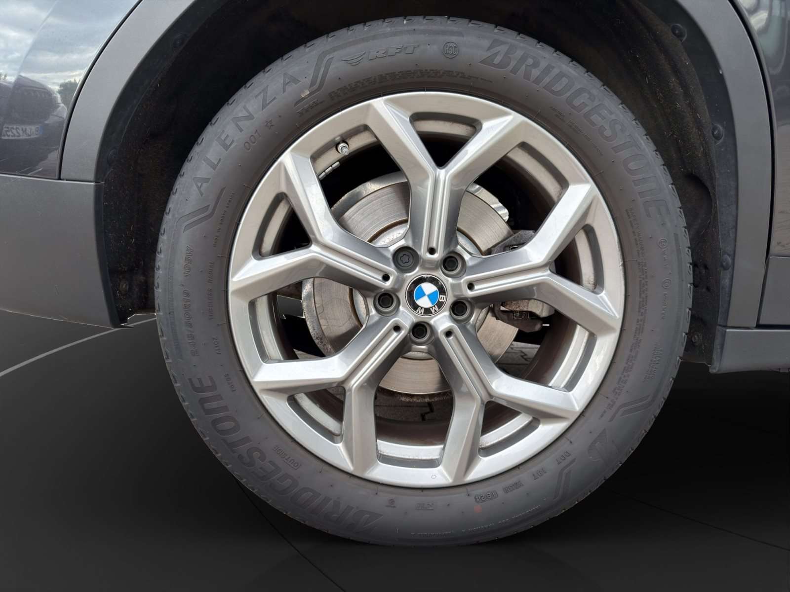 Fahrzeugbild eines BMW X4