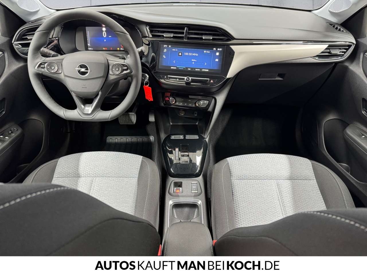 Fahrzeugbild eines Opel Corsa