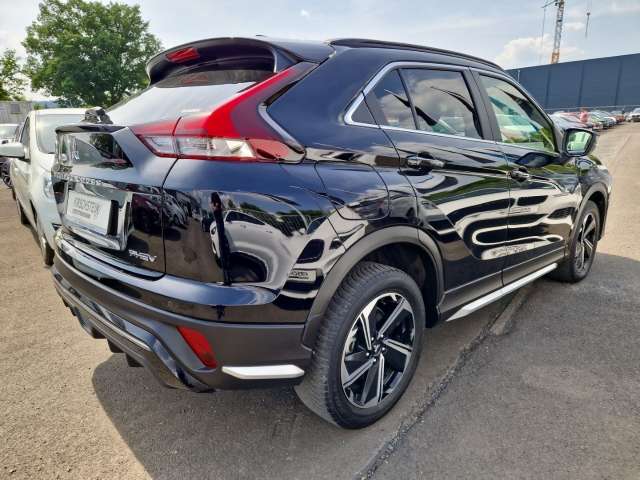 Fahrzeugbild eines Mitsubishi Eclipse Cross