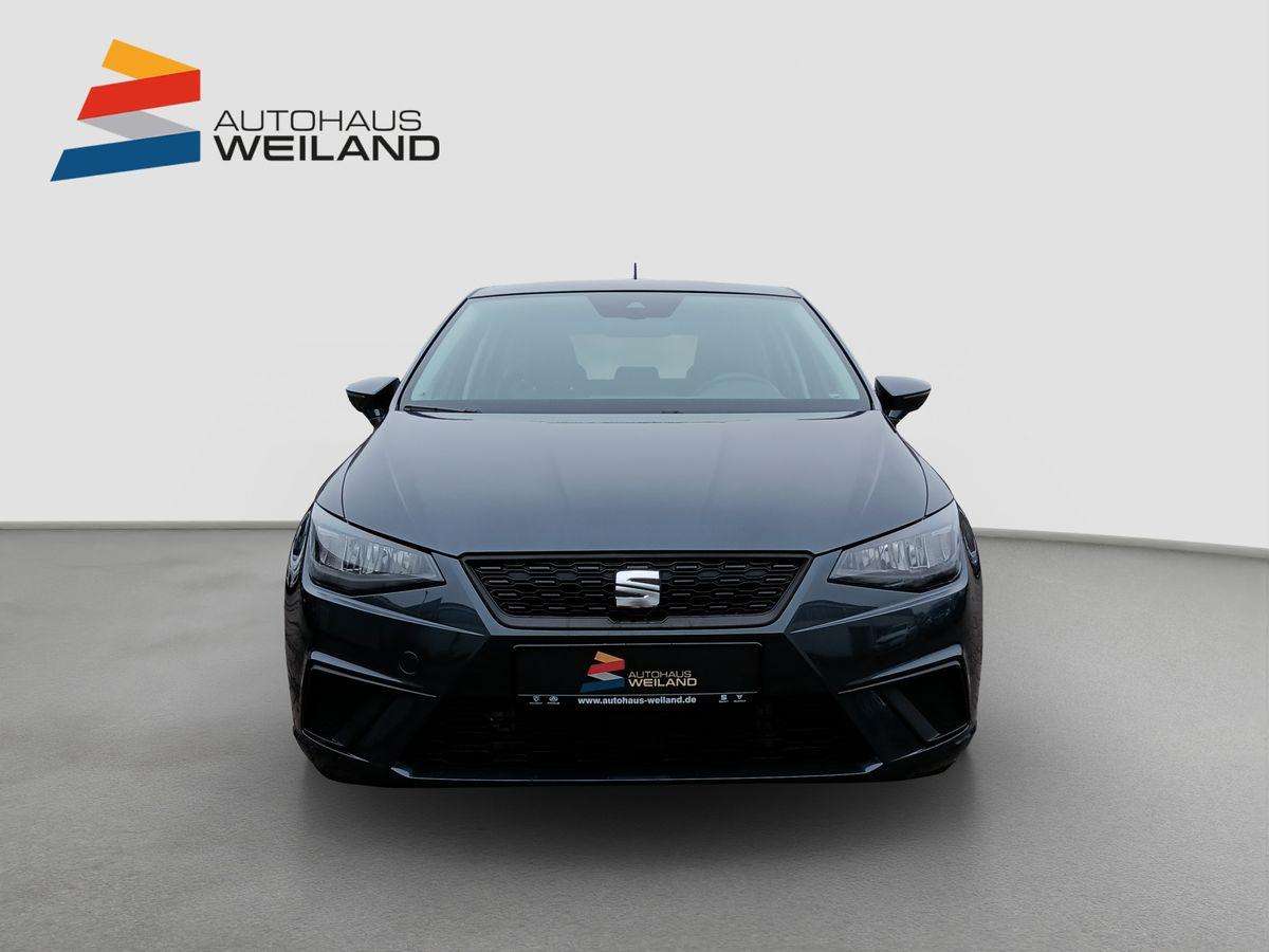 Fahrzeugbild eines SEAT Ibiza
