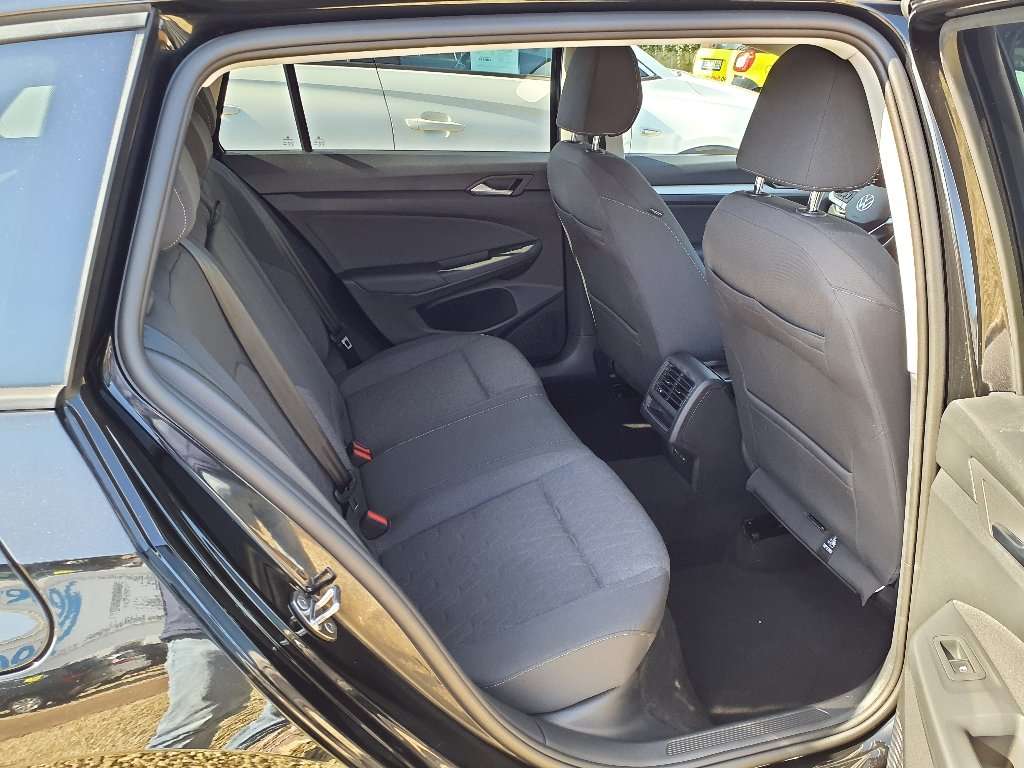 Fahrzeugbild eines Volkswagen Golf