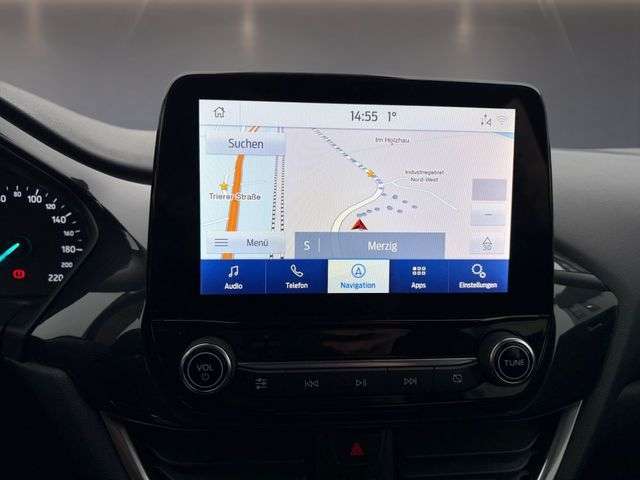 Fahrzeugbild eines Ford Puma