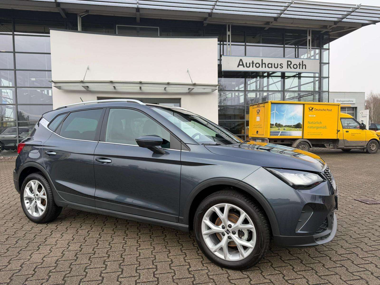 Fahrzeugbild eines SEAT Arona