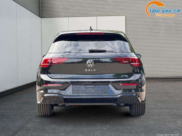 Fahrzeugbild eines Volkswagen Golf