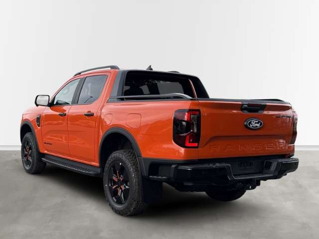 Fahrzeugbild eines Ford Ranger