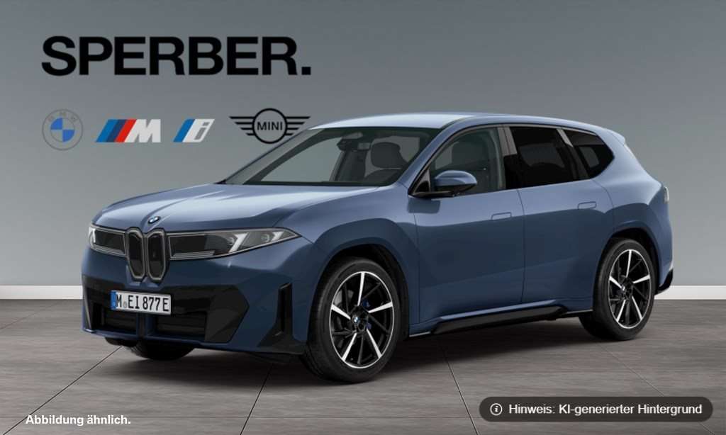 Fahrzeugbild eines BMW ix3
