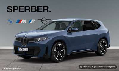 Bild BMW ix3
