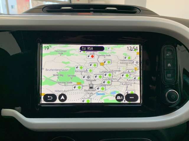 Fahrzeugbild eines Renault Twingo