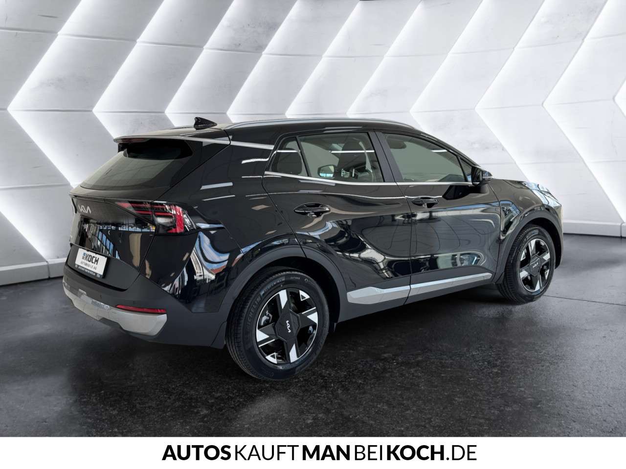 Fahrzeugbild eines Kia Sportage