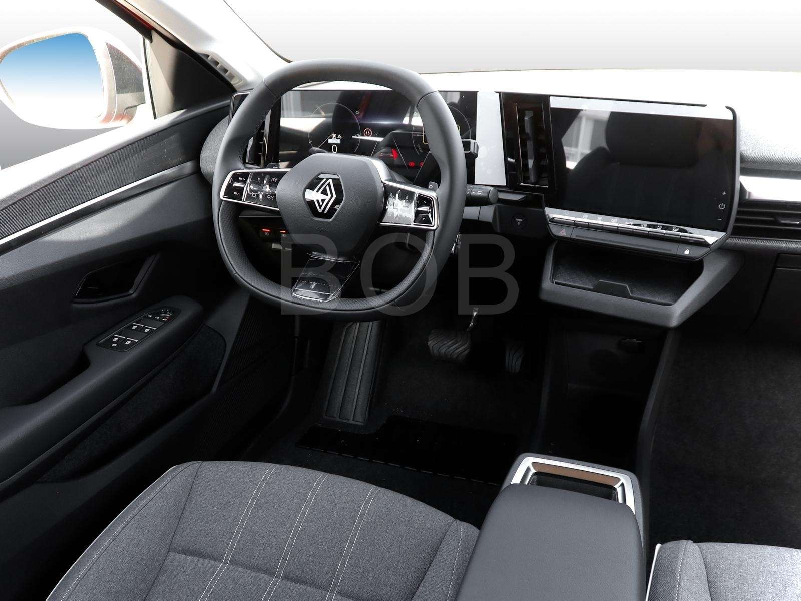 Fahrzeugbild eines Renault Megane E-TECH