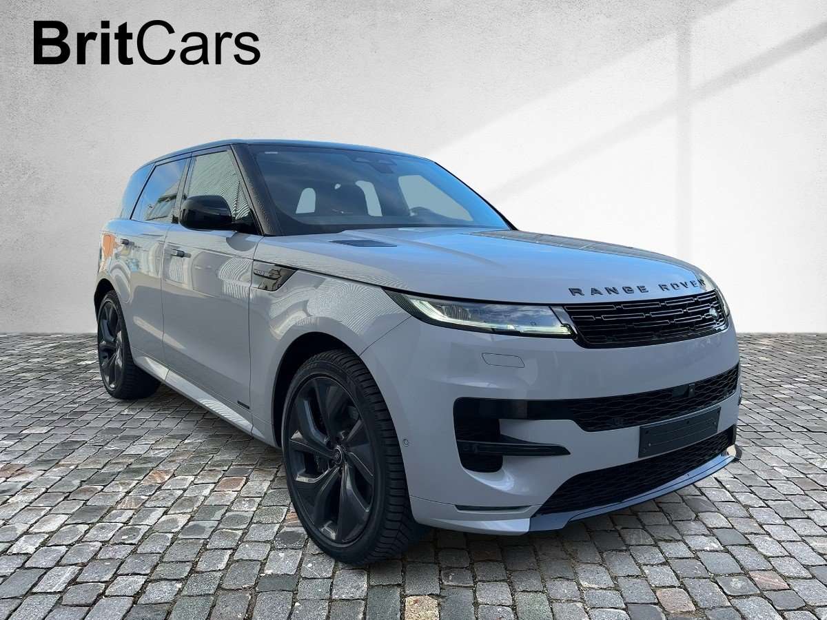 Fahrzeugbild eines Land Rover Range Rover Sport