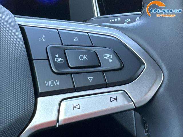 Fahrzeugbild eines Volkswagen Taigo