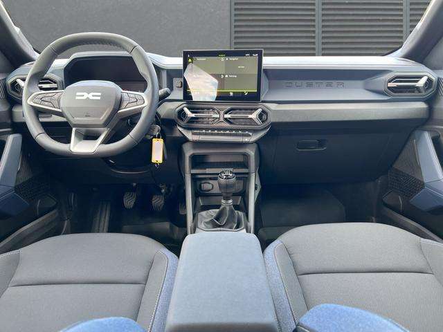 Fahrzeugbild eines Dacia Duster
