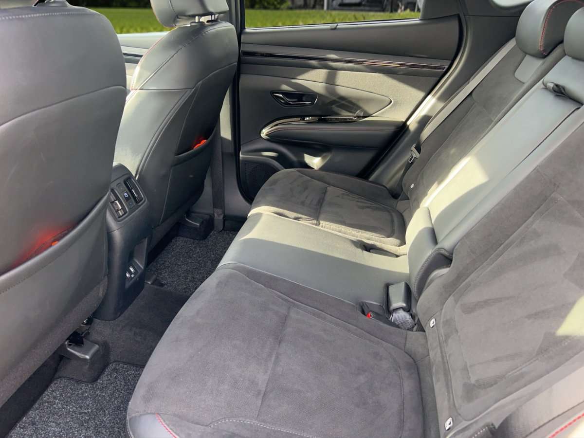 Fahrzeugbild eines Hyundai Tucson